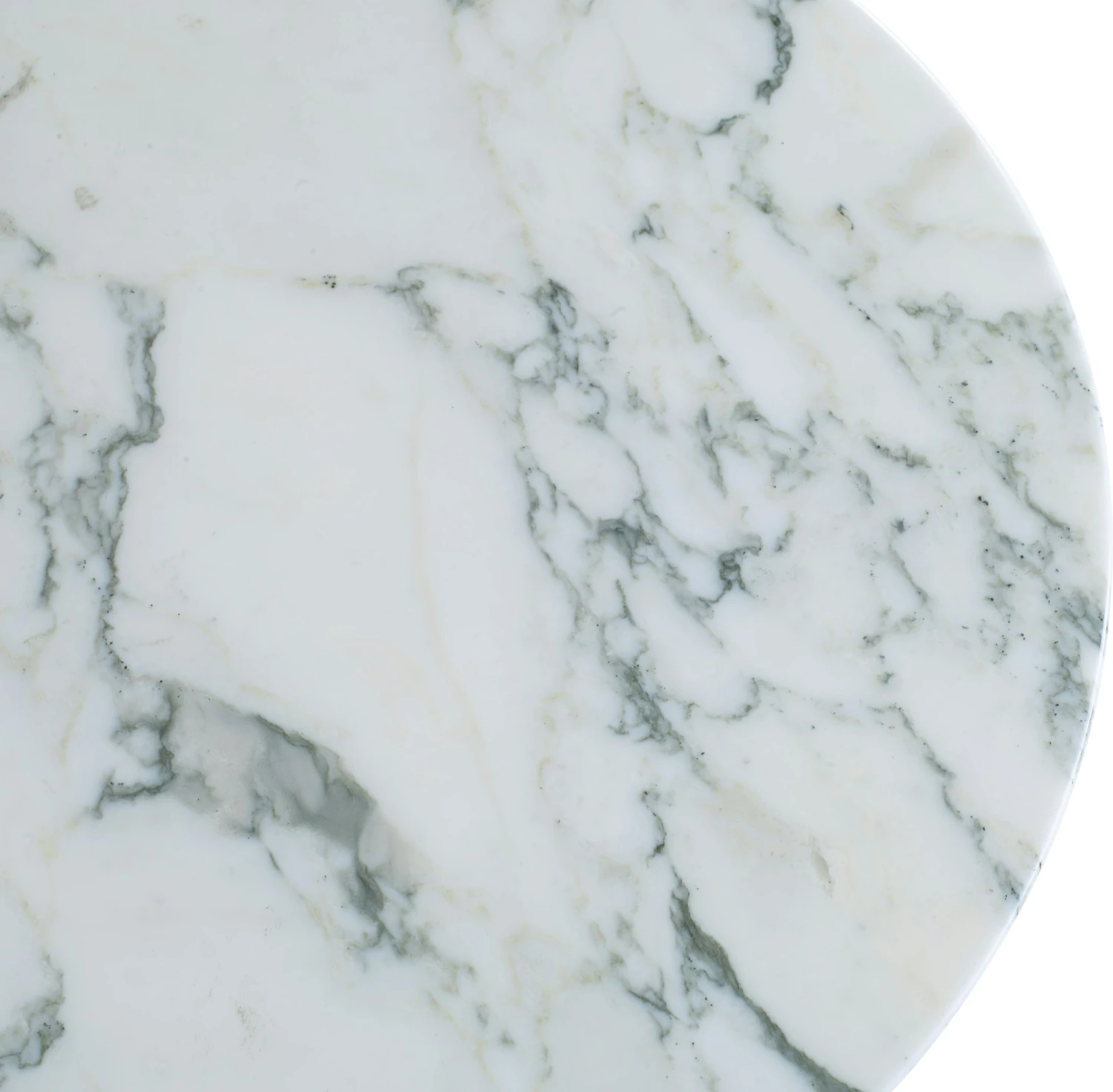 Saarinen Side Table, Oval 3 Saarinen Side Table, Oval - Image 3