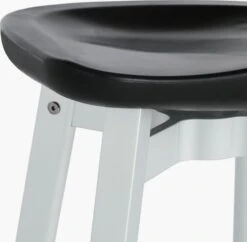 Su Stool 20 Su Stool -Muutous Zone W DWR 2403 9017827 aluminum charcoal d3