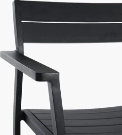 Case Eos Armchair -Muutous Zone W DWR 241 601733 black d2 jpg
