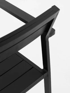 Case Eos Armchair -Muutous Zone W DWR 241 601733 black d3 jpg