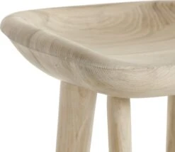 Tractor Stool 20 Tractor Stool -Muutous Zone W DWR 2477 100068091 ash d1