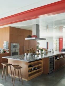 Tractor Stool 15 Tractor Stool -Muutous Zone W DWR 2477 480888 walnut v