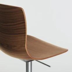 Case Loku Piston Stool -Muutous Zone W DWR 2514118 100119333 walnut stainless d3