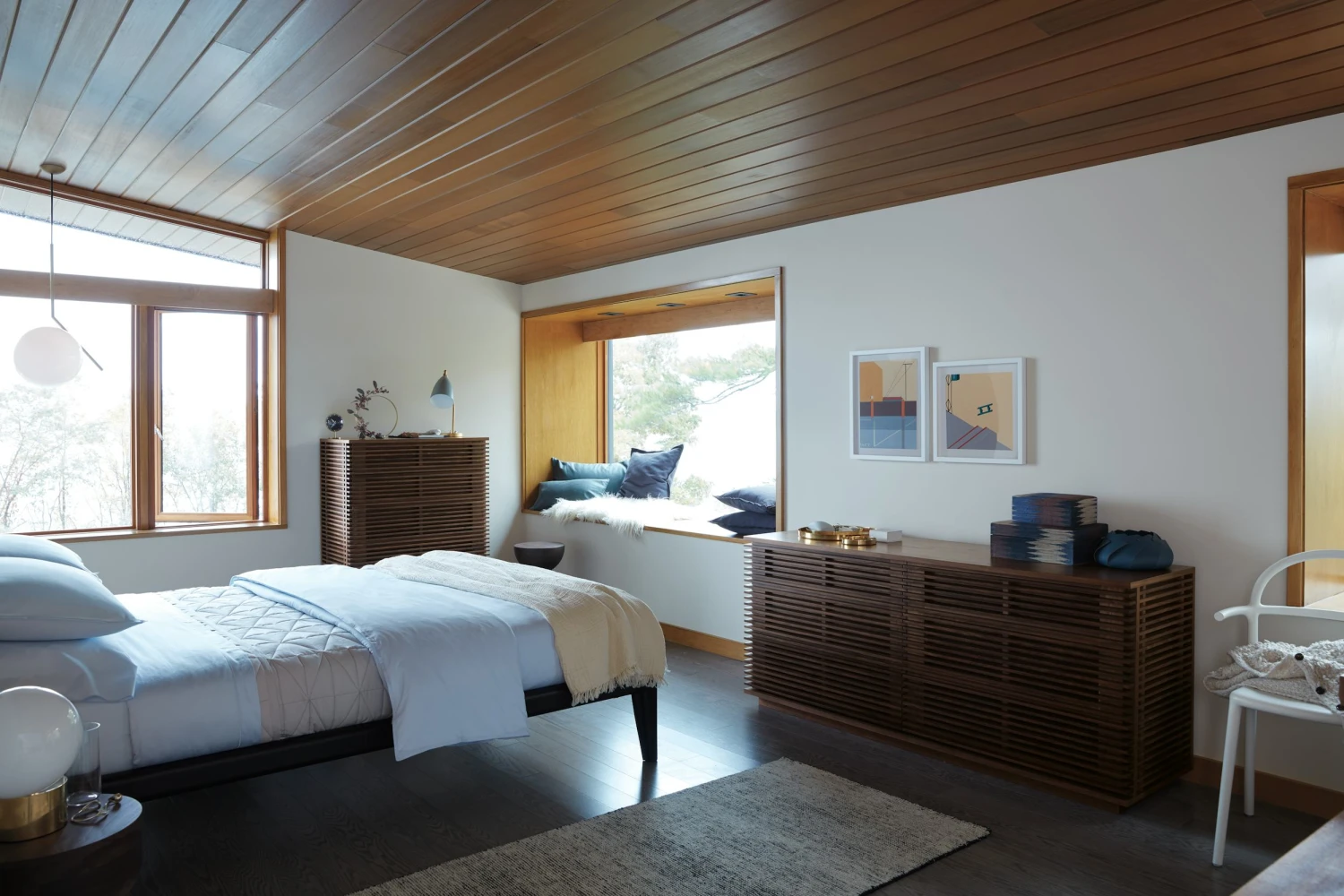 Line Dresser, Tall 6 Line Dresser, Tall - Image 6