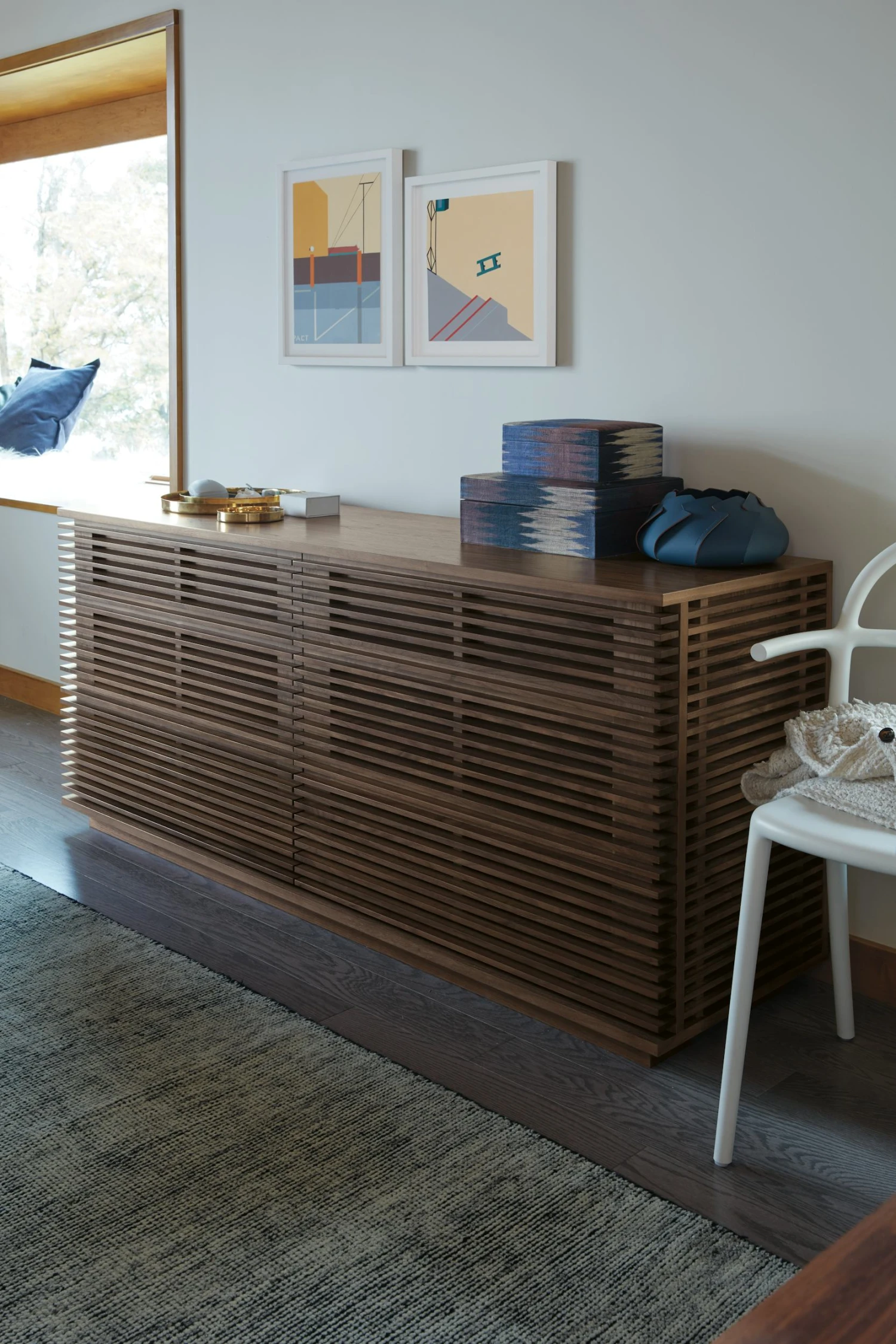 Line Dresser, Tall 5 Line Dresser, Tall - Image 5