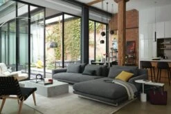 Plinth Coffee Table -Muutous Zone W DWR 2515322 100132625 pumice aluminum v2 001