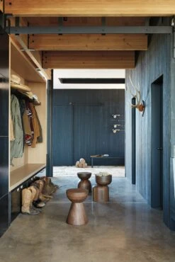 Hew Side Table, Style D -Muutous Zone W DWR 2515434 100118317 walnut v2 002 1