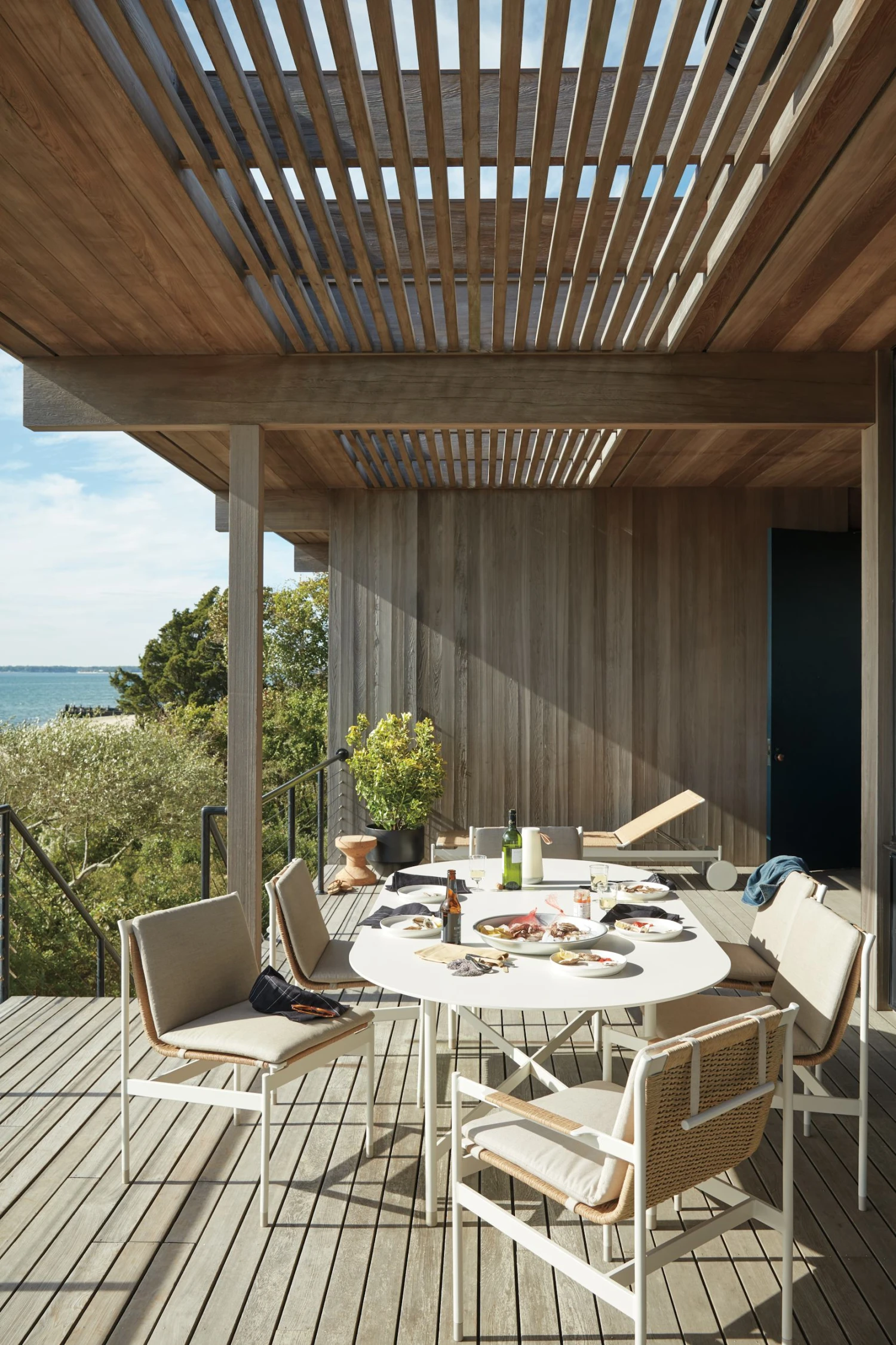 Sommer Armchair 4 Sommer Armchair - Image 4