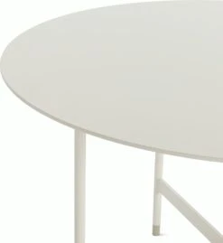 Sommer Dining Table -Muutous Zone W DWR 2515610 100135454 white d1
