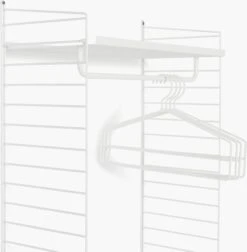 String Shelving - Coat Hanger