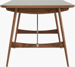 BM1160 Hunting Table -Muutous Zone W DWR 2516142 100143247 lacquered walnut p