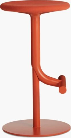 Magis Tibu Piston Stool -Muutous Zone W DWR 2516171 100143731 red p