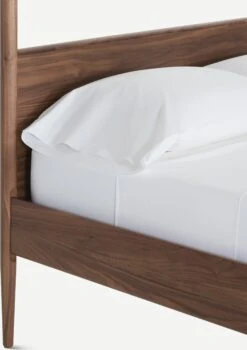 Cove Canopy Bed 12 Cove Canopy Bed -Muutous Zone W DWR 2516230 100144368 walnut d1