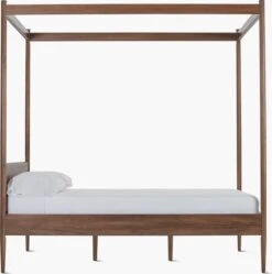 Cove Canopy Bed 10 Cove Canopy Bed -Muutous Zone W DWR 2516230 100144368 walnut p