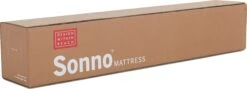 Sonno MG Mattress 27 Sonno MG Mattress -Muutous Zone W DWR 2516560 100148296 brown a
