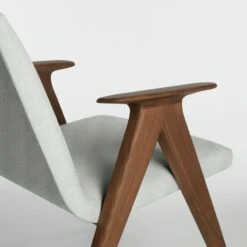 Libera Chair -Muutous Zone W DWR 2516923 100153662 light grey walnut d1