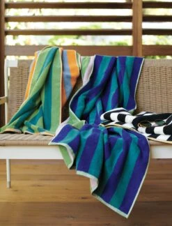 Dusen Dusen Striped Beach Towels -Muutous Zone W DWR 2516964 100186578 greenport v1 001