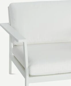 Case Eos Sofa, Three Seater 12 Case Eos Sofa, Three Seater -Muutous Zone W DWR 2517116 100152586 white d1