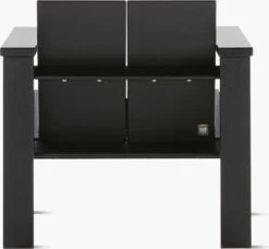 Hennepin Lounge Chair 9 Hennepin Lounge Chair -Muutous Zone W DWR 2517158 100155729 black b