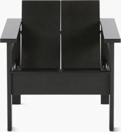 Hennepin Lounge Chair 10 Hennepin Lounge Chair -Muutous Zone W DWR 2517158 100155729 black f