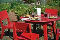 Alfresco Table -Muutous Zone W DWR 2517184 100187190 apple red d v1