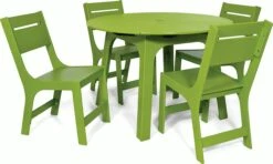 Alfresco Table -Muutous Zone W DWR 2517184 100187195 leaf green d v1