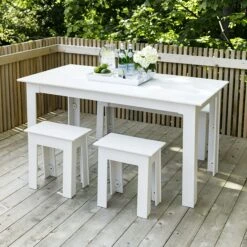 Fresh Air Bench -Muutous Zone W DWR 2517187 100187310 white v1