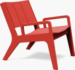 No. 9 Lounge Chair