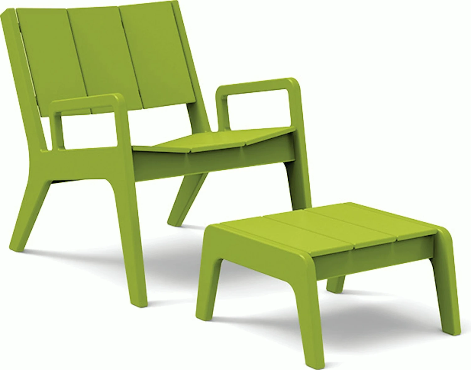 No. 9 Ottoman 3 No. 9 Ottoman - Image 3