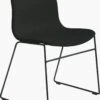 Hay AAC 09 - About A Chair - Upholstered Side Chair Sled Base