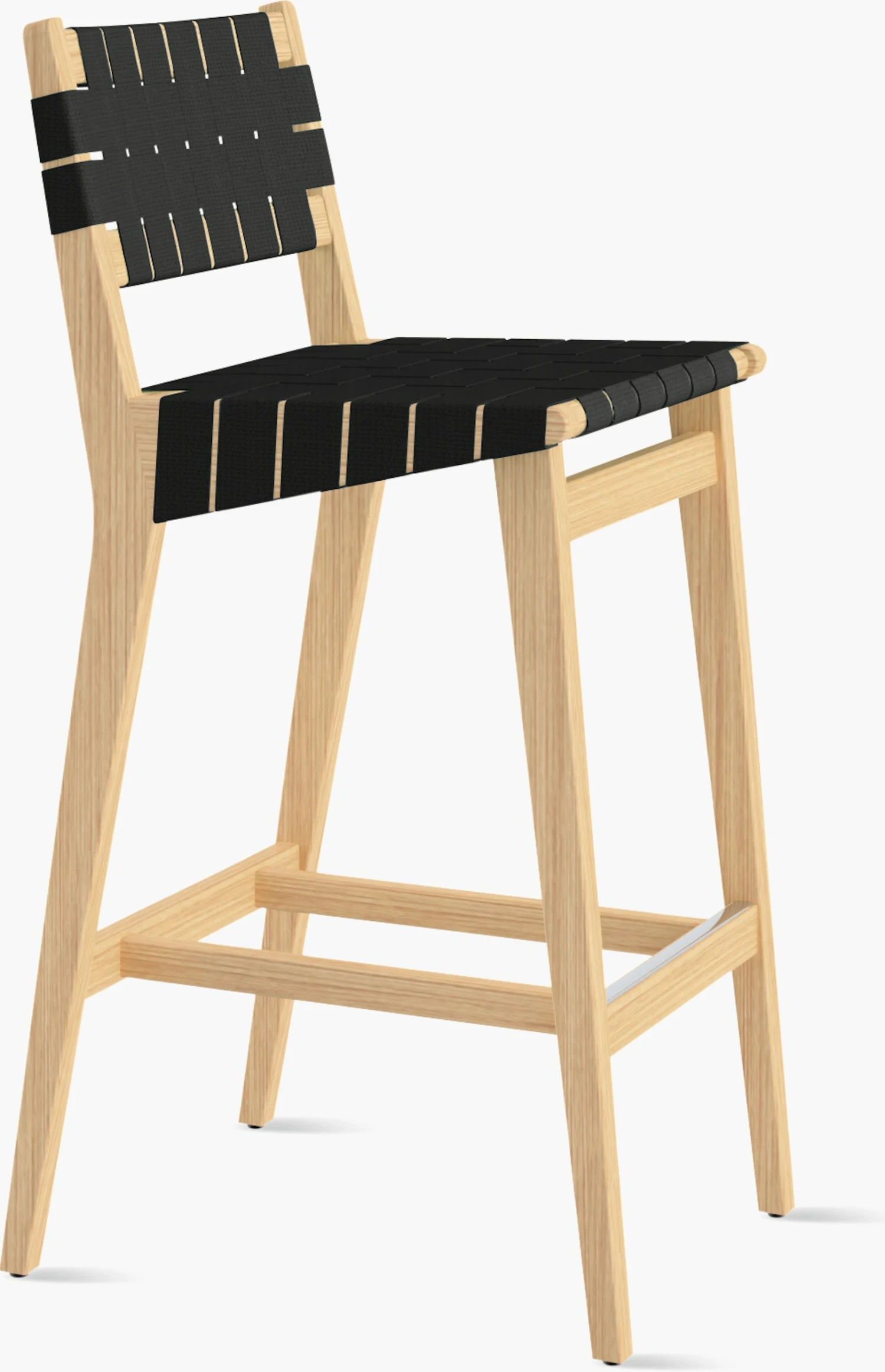 Risom Dining Stool 1 Risom Dining Stool