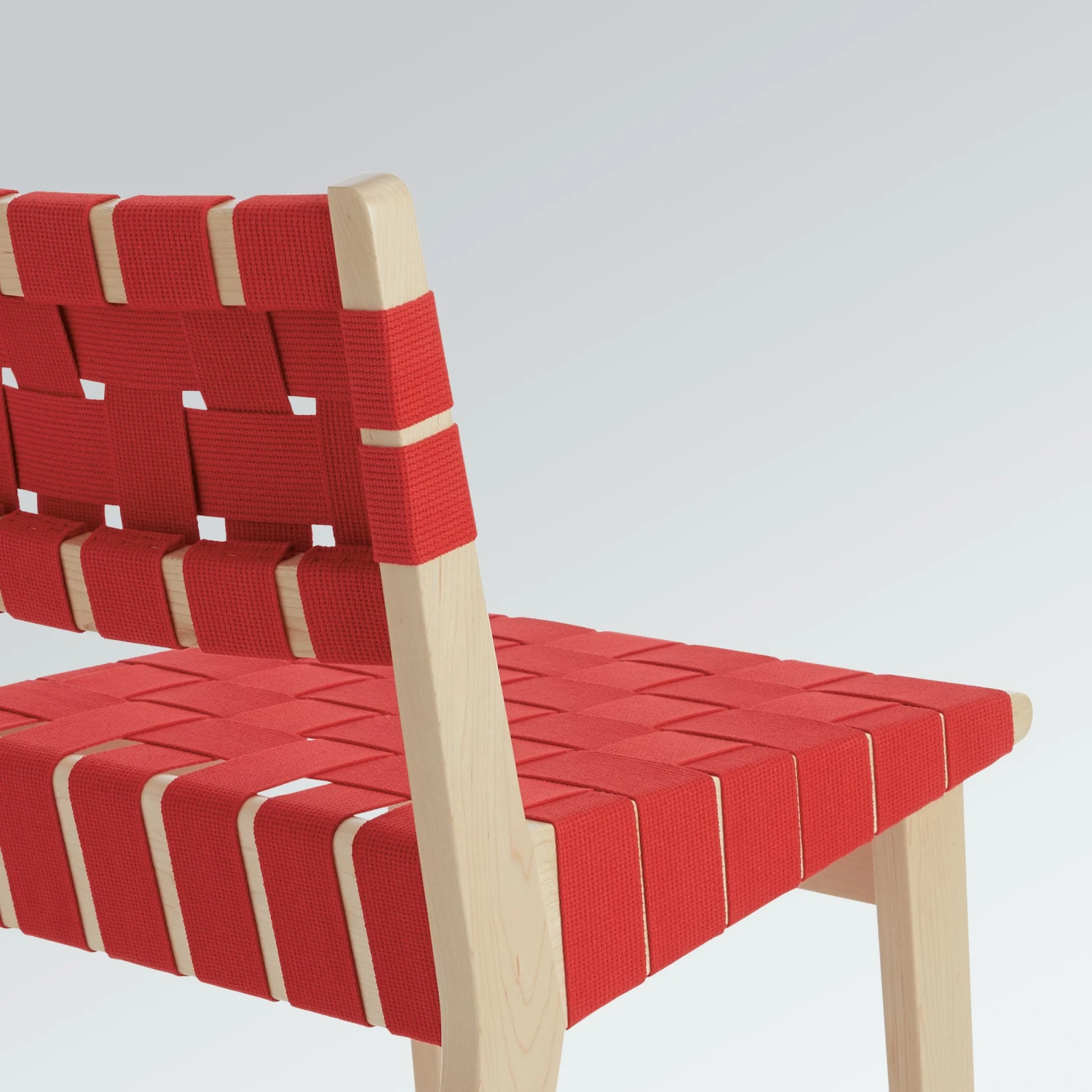 Risom Dining Stool 2 Risom Dining Stool - Image 2