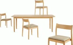 Terassi Dining Set -Muutous Zone W DWR 2517533 100159121 papyrus d1