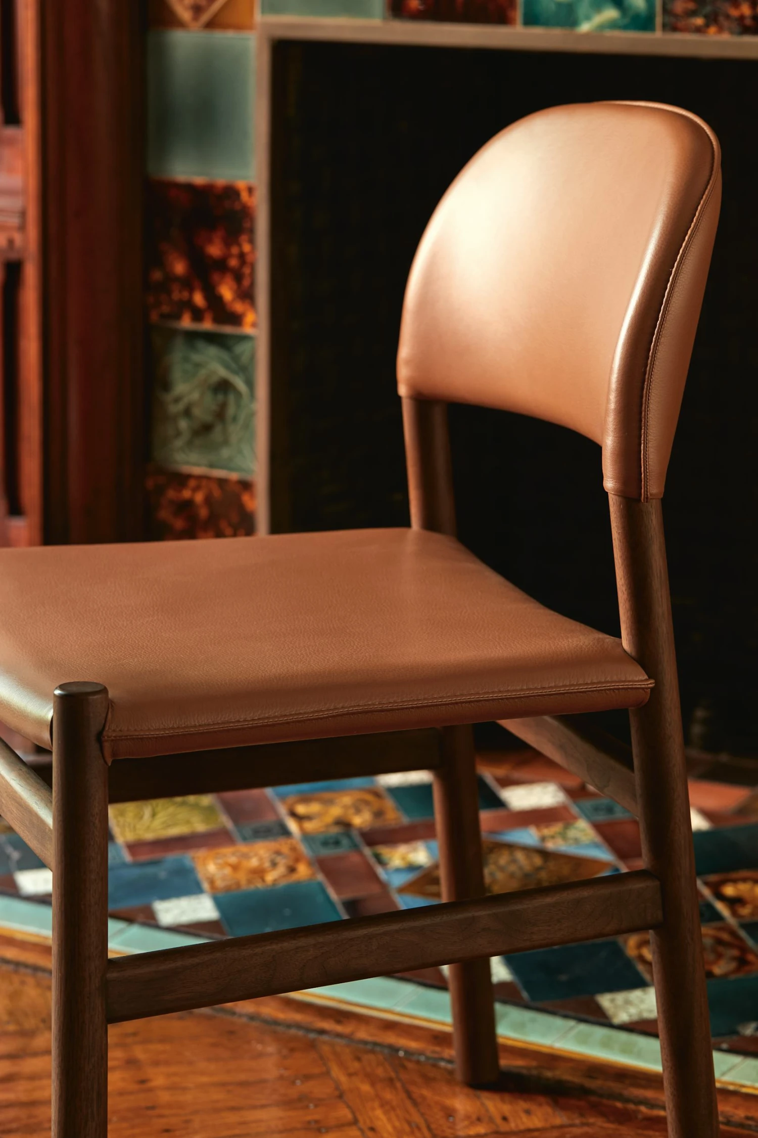 Kin Side Chair 5 Kin Side Chair - Image 5