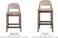 Kin Stool -Muutous Zone W DWR 2517914 1 100168569 100168578 grey walnut