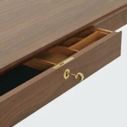 Edel Table, Mini -Muutous Zone W DWR 2517916 100168616 walnut d1