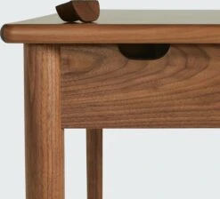 Edel Table, Mini -Muutous Zone W DWR 2517916 100180684 walnut d7