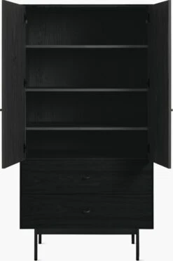 Loop Armoire Shelves