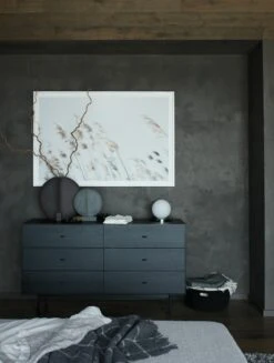 Loop Dresser, 3 Drawer -Muutous Zone W DWR 2517947 100172185 black v1 001 1