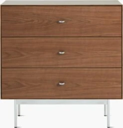 Loop Dresser, 3 Drawer