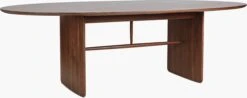 Pennon Dining Table -Muutous Zone W DWR 2518042 100169927 walnut a