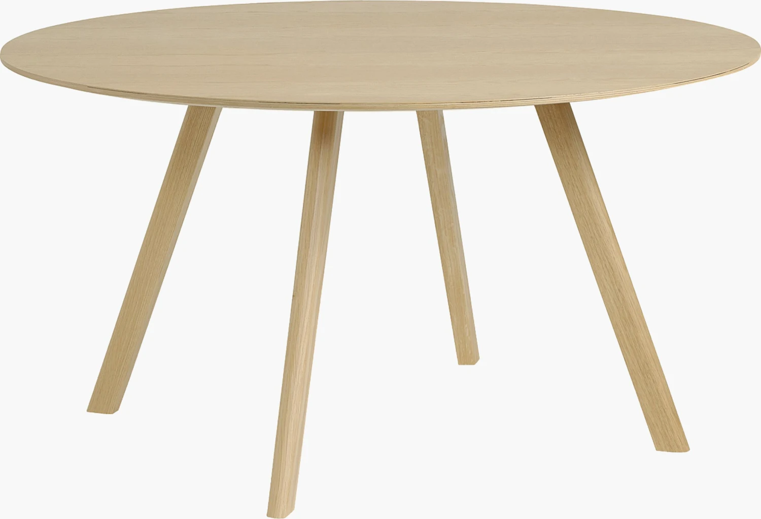 Hay Copenhague 25 Dining Table 1 Hay Copenhague 25 Dining Table