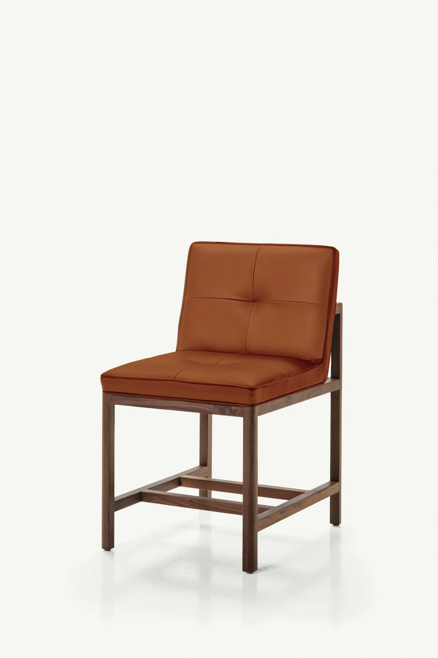 Wood Frame Chair 2 Wood Frame Chair - Image 2