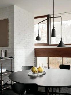 Snaregade Table, Round -Muutous Zone W DWR 2518687 100192333 black d v1