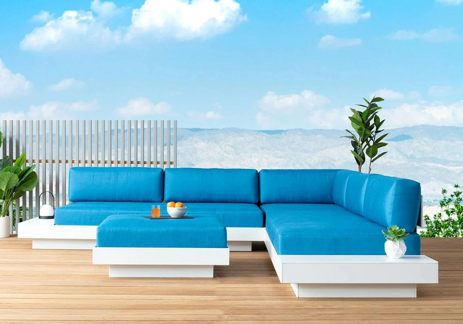 Platform One Sectional Corner 2 Platform One Sectional Corner - Image 2