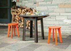 Norm Stool -Muutous Zone W DWR 2520079 100186938 sunset orange d v2