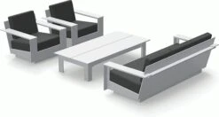 Fresh Air Cocktail Table 62 11 Fresh Air Cocktail Table 62 -Muutous Zone W DWR 2520080 100187057 white d v1