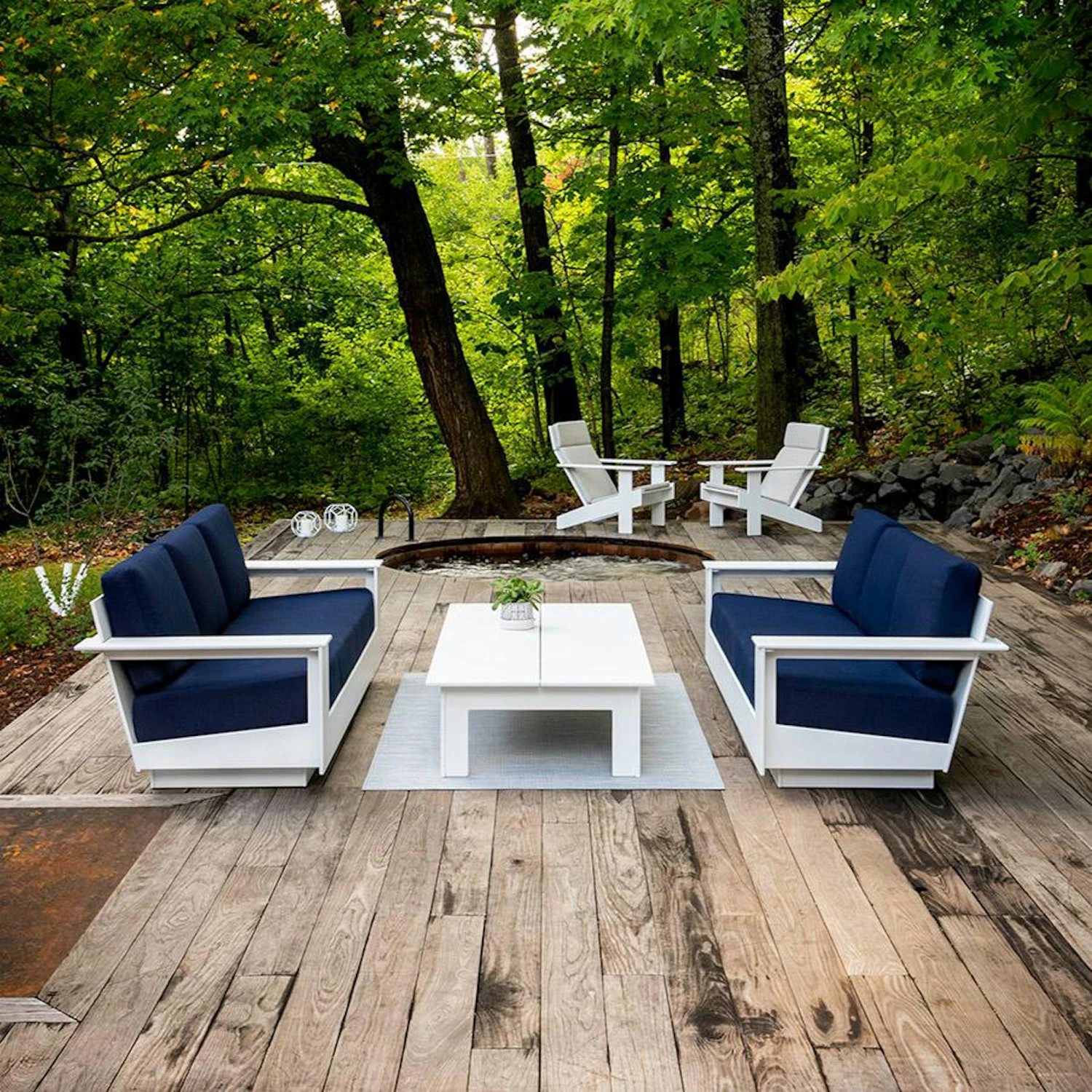 Fresh Air Cocktail Table 62 4 Fresh Air Cocktail Table 62 - Image 4