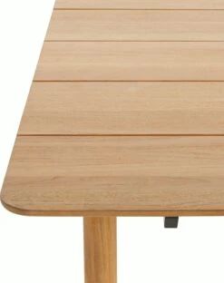 Terassi Double Leaf Extension Table -Muutous Zone W DWR 2522826 100188911 teak d6