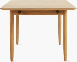 Terassi Double Leaf Extension Table -Muutous Zone W DWR 2522826 100188911 teak p